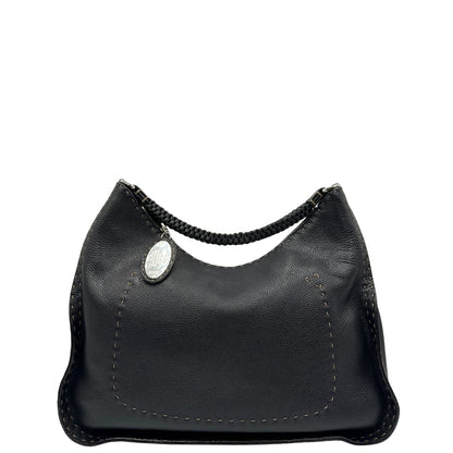 Hobo Fendi Selleria nera
