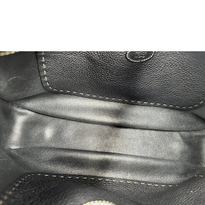 Hobo Fendi Selleria nera