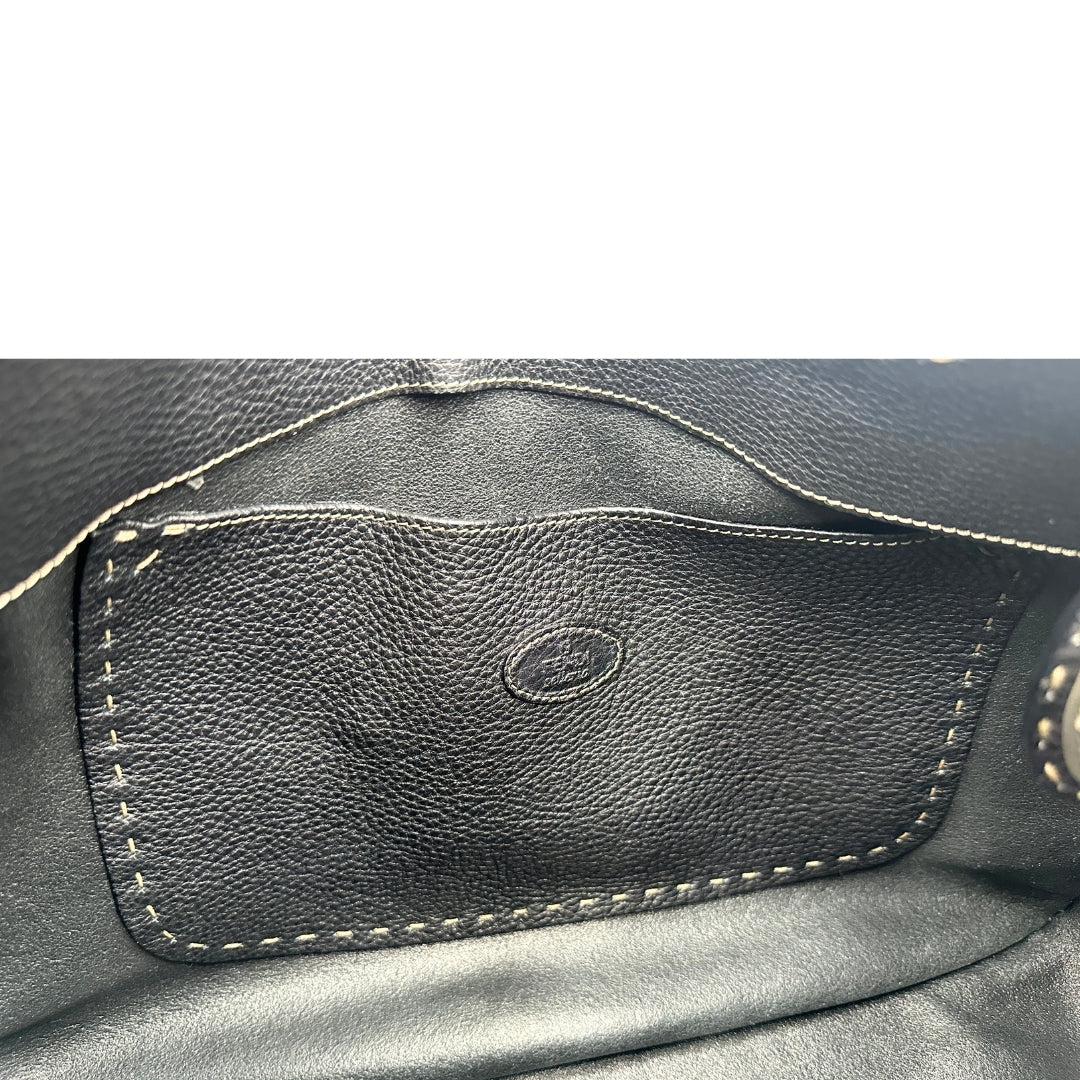 Hobo Fendi Selleria nera