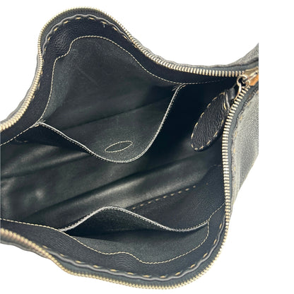 Hobo Fendi Selleria nera
