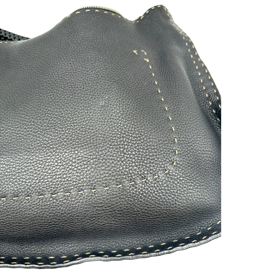 Hobo Fendi Selleria nera