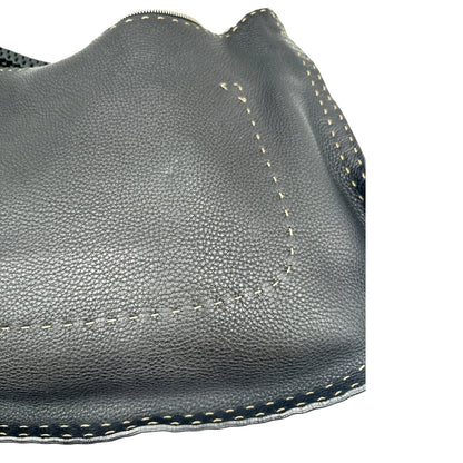 Hobo Fendi Selleria nera