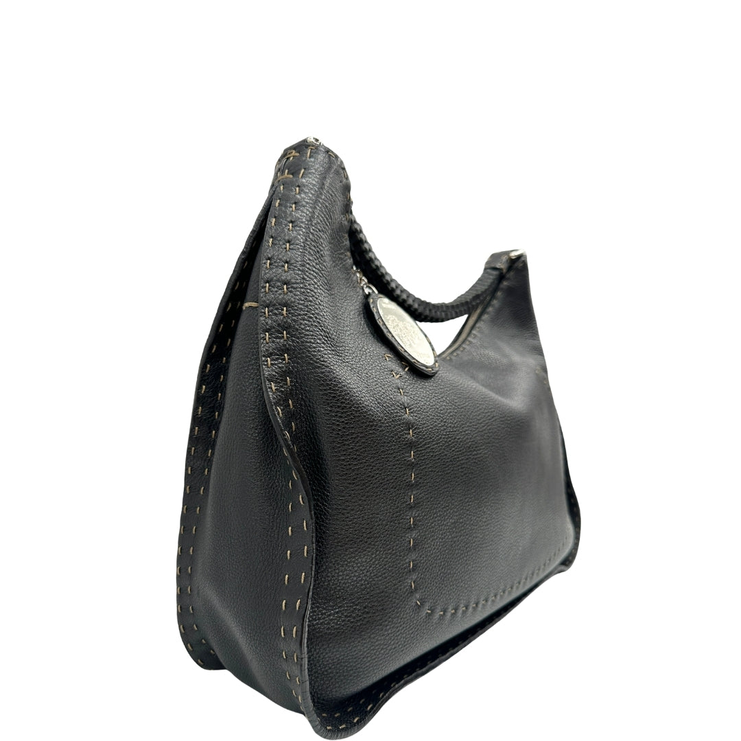 Hobo Fendi Selleria nera