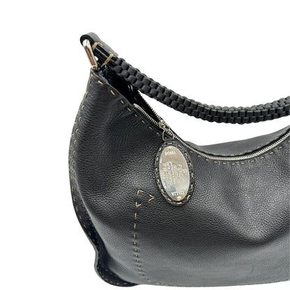 Hobo Fendi Selleria nera