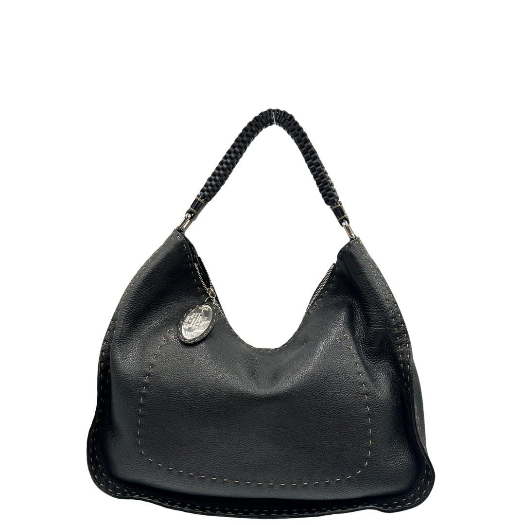 Hobo Fendi Selleria nera