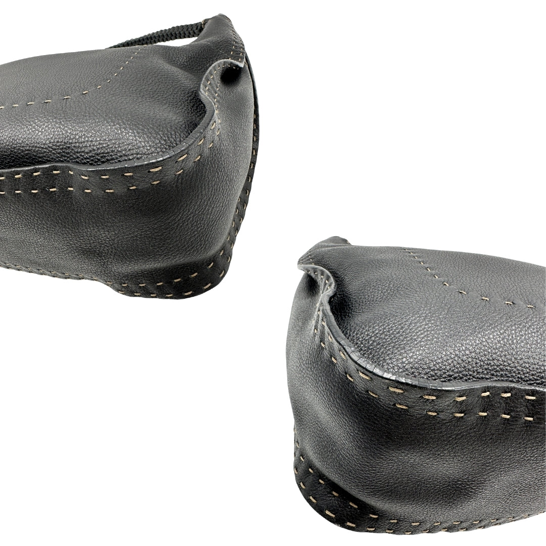 Hobo Fendi Selleria nera
