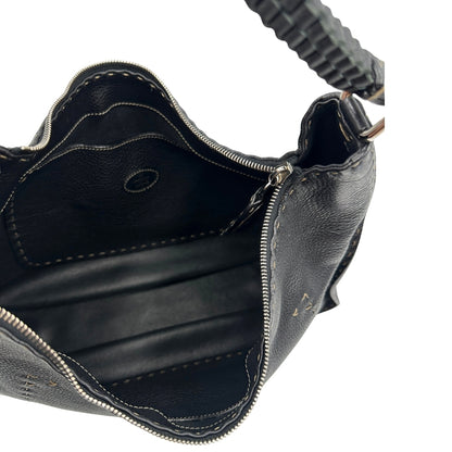 Hobo Fendi Selleria nera