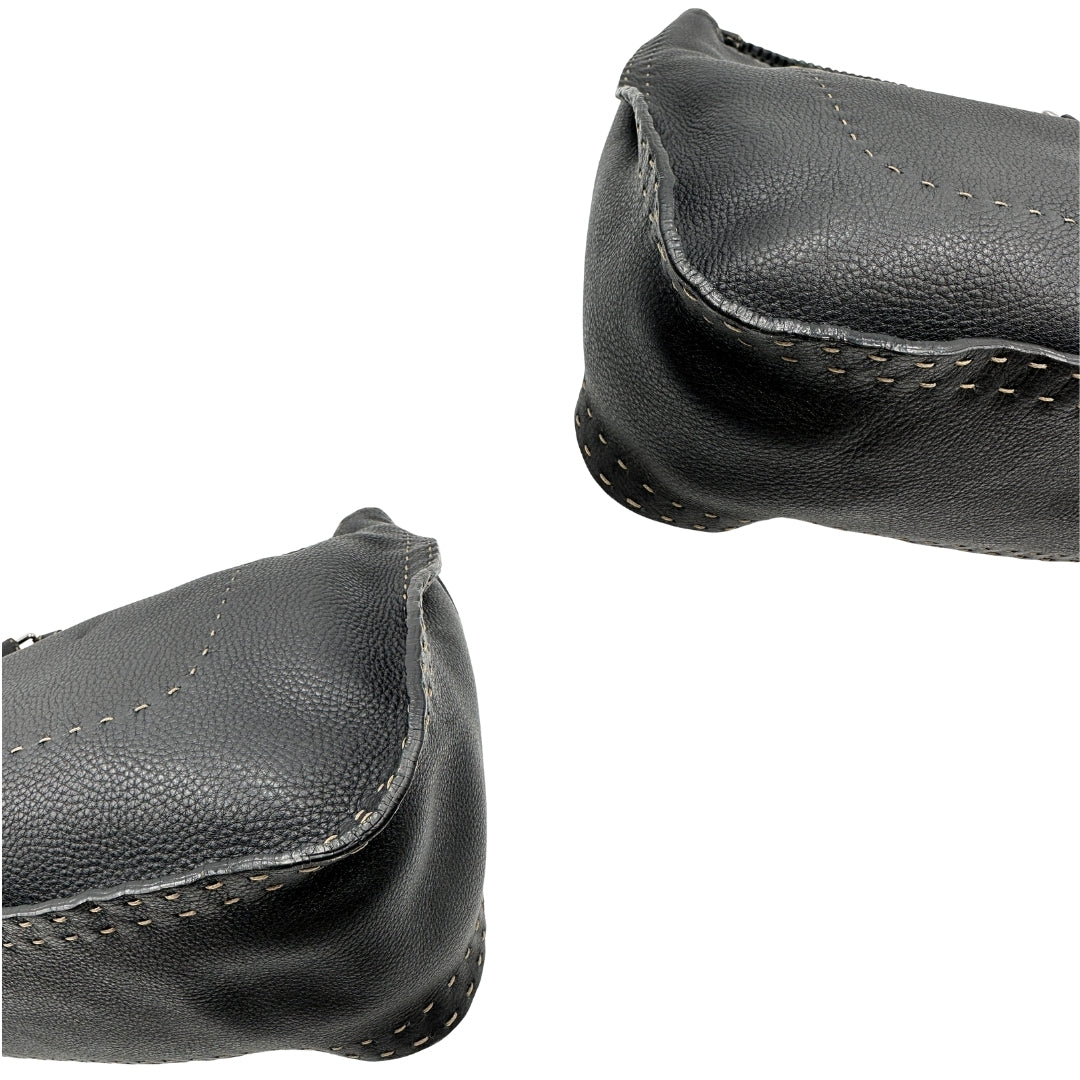 Hobo Fendi Selleria nera