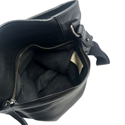 Tracolla Burberry nera