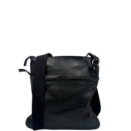 Tracolla Burberry nera