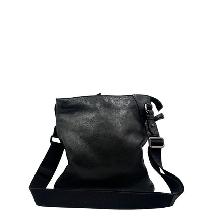 Tracolla Burberry nera