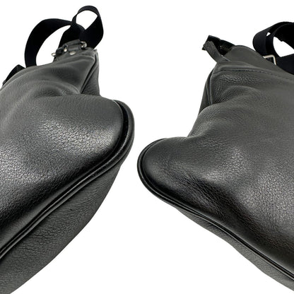Tracolla Burberry nera