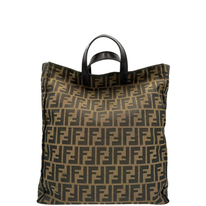 Sac Plat Fendi Zucca tabacco