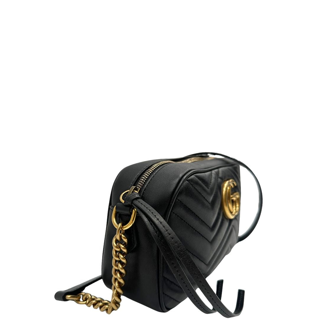 Camera Bag Gucci Marmont misura piccola