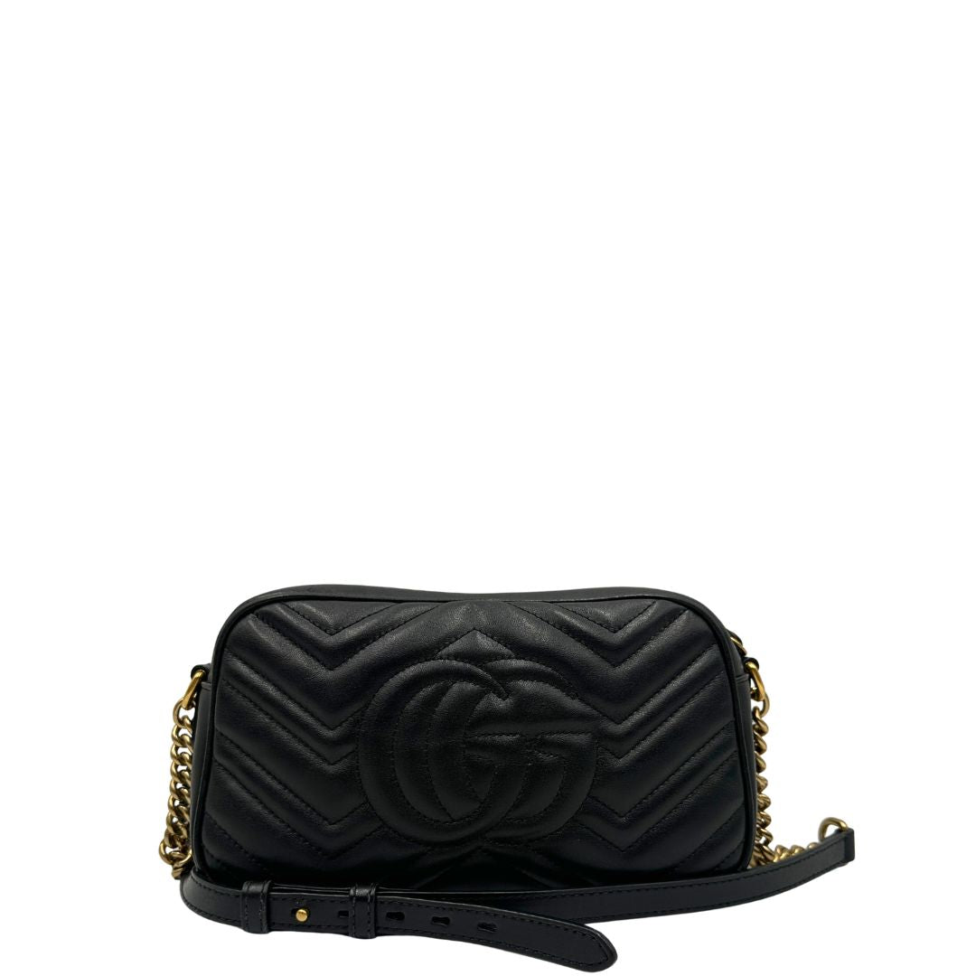 Camera Bag Gucci Marmont misura piccola