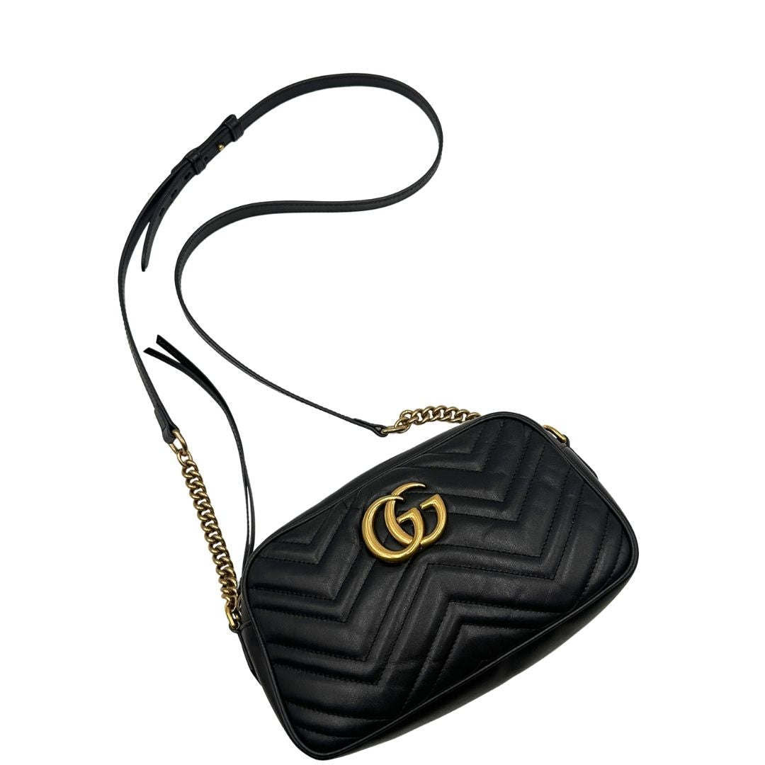 Camera Bag Gucci Marmont misura piccola