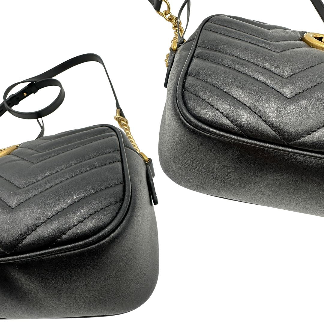 Camera Bag Gucci Marmont misura piccola