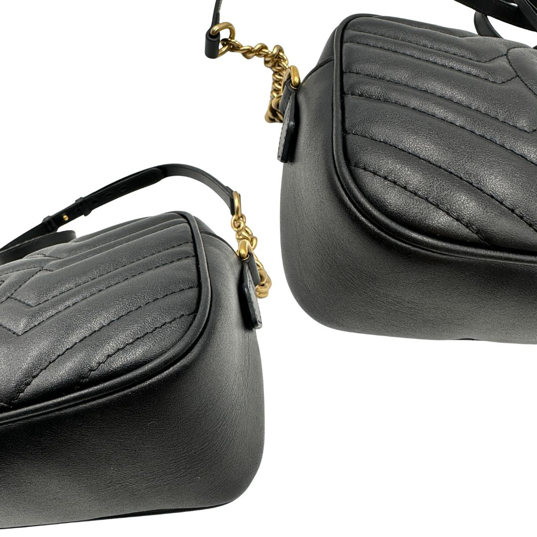 Camera Bag Gucci Marmont misura piccola