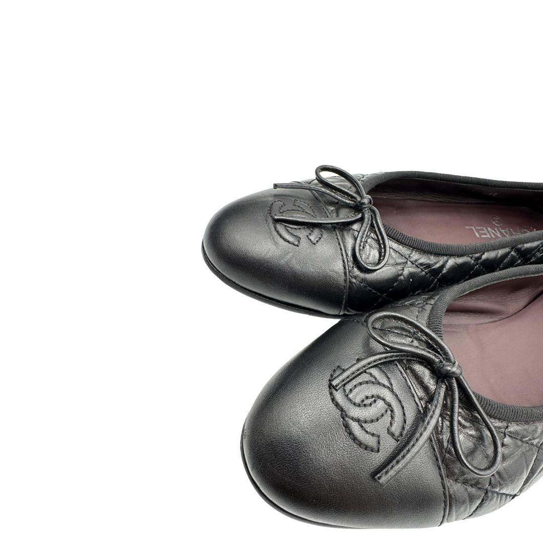 Ballerine Chanel n. 39