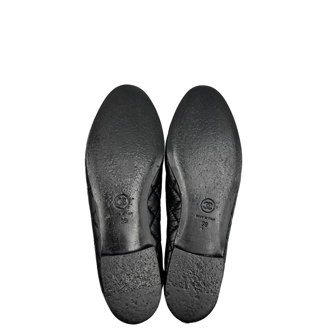 Ballerine Chanel n. 39