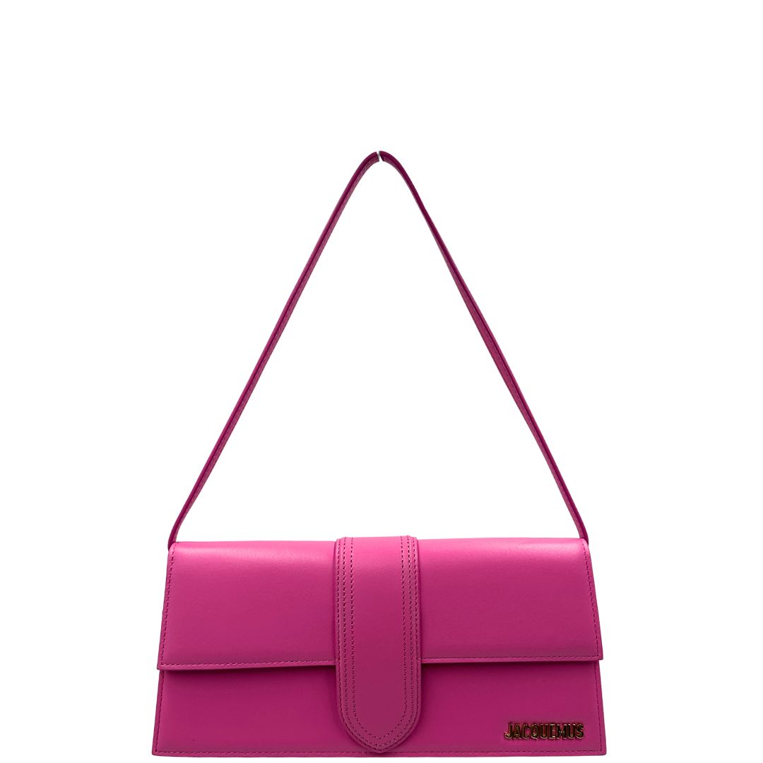 Le Bambino Long Jacquemus fucsia