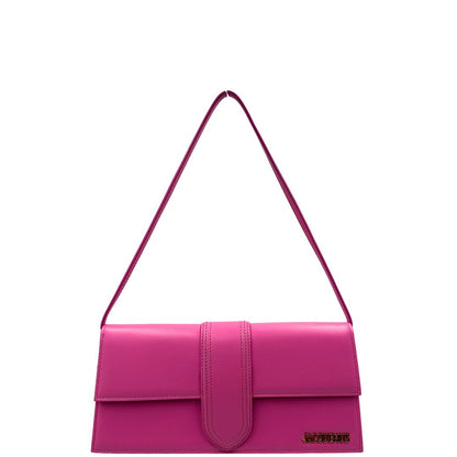 Le Bambino Long Jacquemus fucsia
