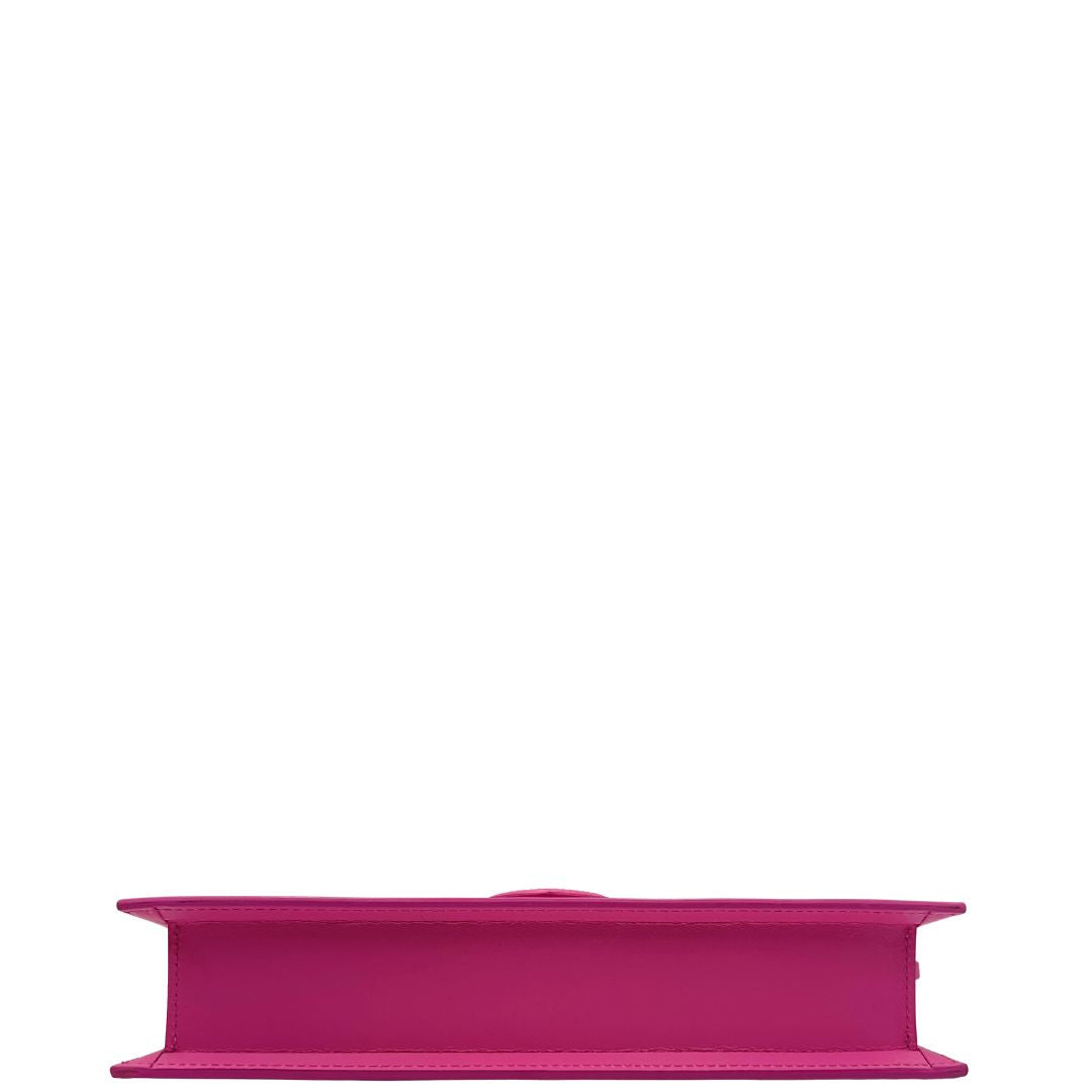Le Bambino Long Jacquemus fucsia