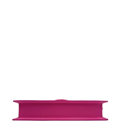 Le Bambino Long Jacquemus fucsia
