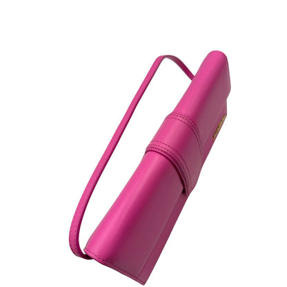 Le Bambino Long Jacquemus fucsia