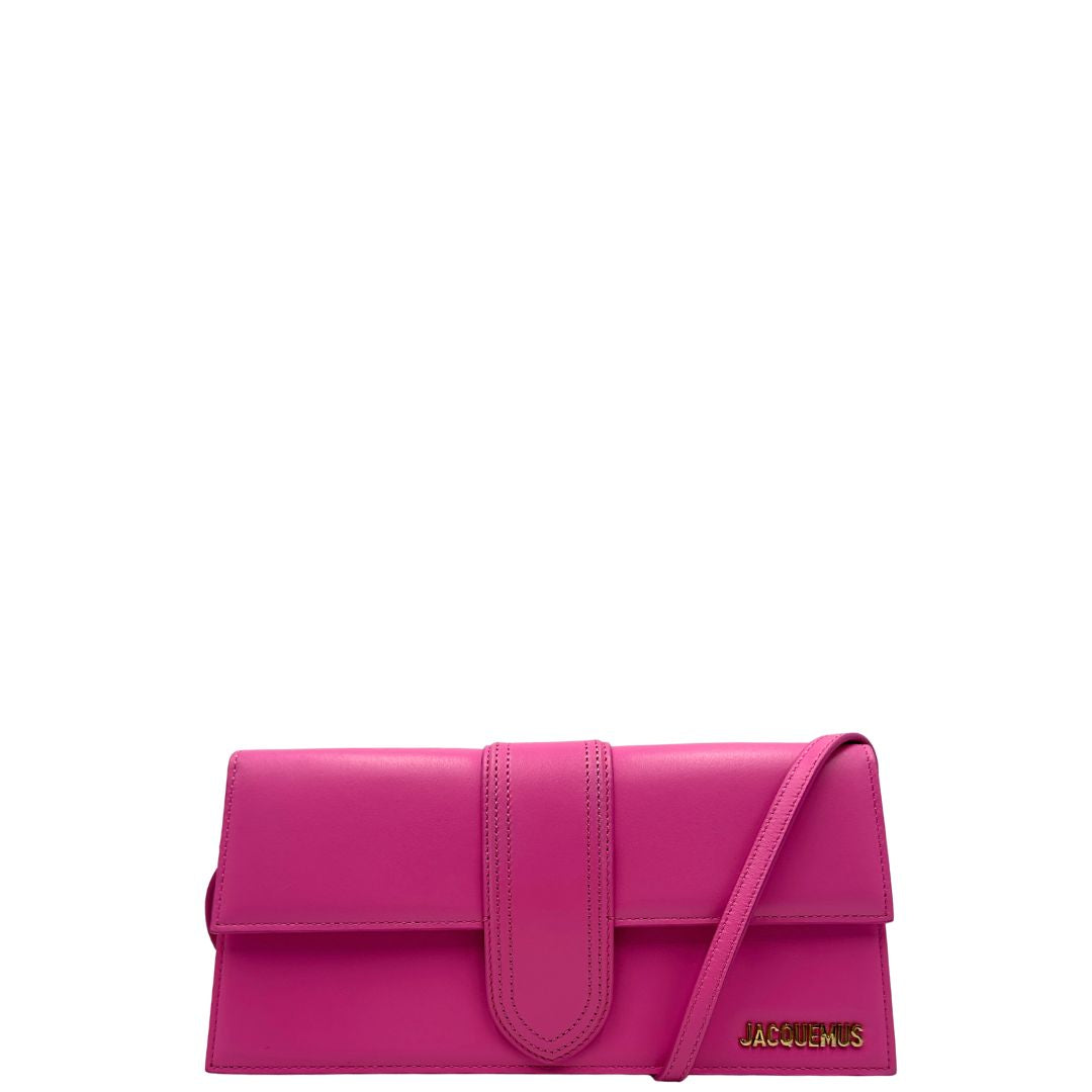 Le Bambino Long Jacquemus fucsia