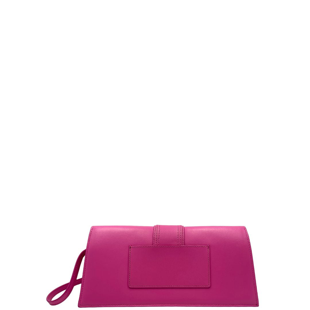 Le Bambino Long Jacquemus fucsia