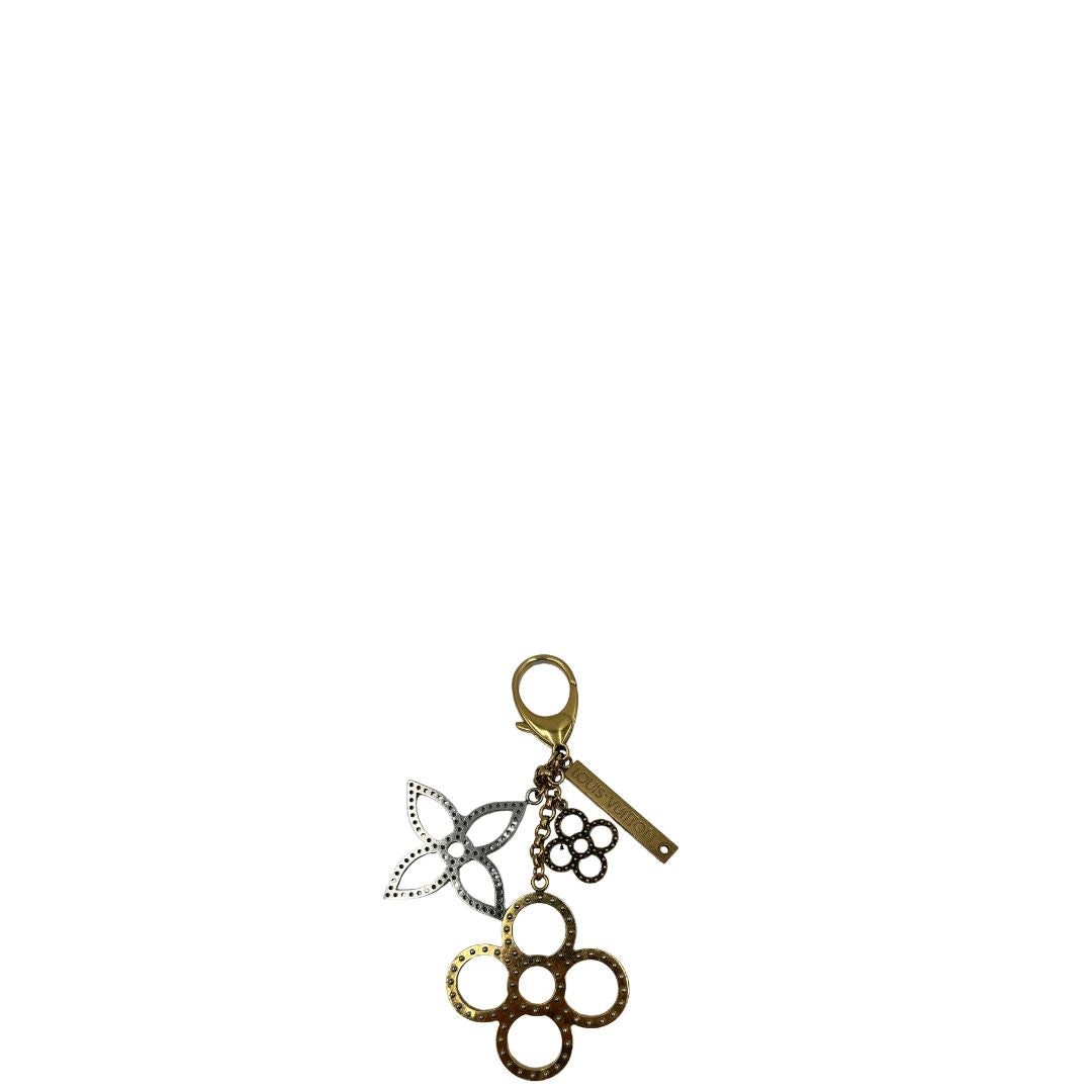 Charm portachiavi Louis Vuitton