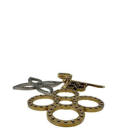 Charm portachiavi Louis Vuitton