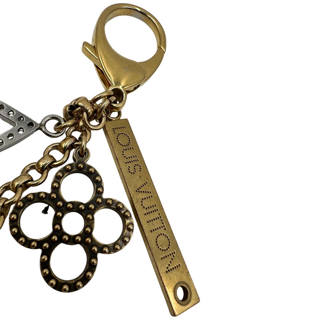 Charm portachiavi Louis Vuitton