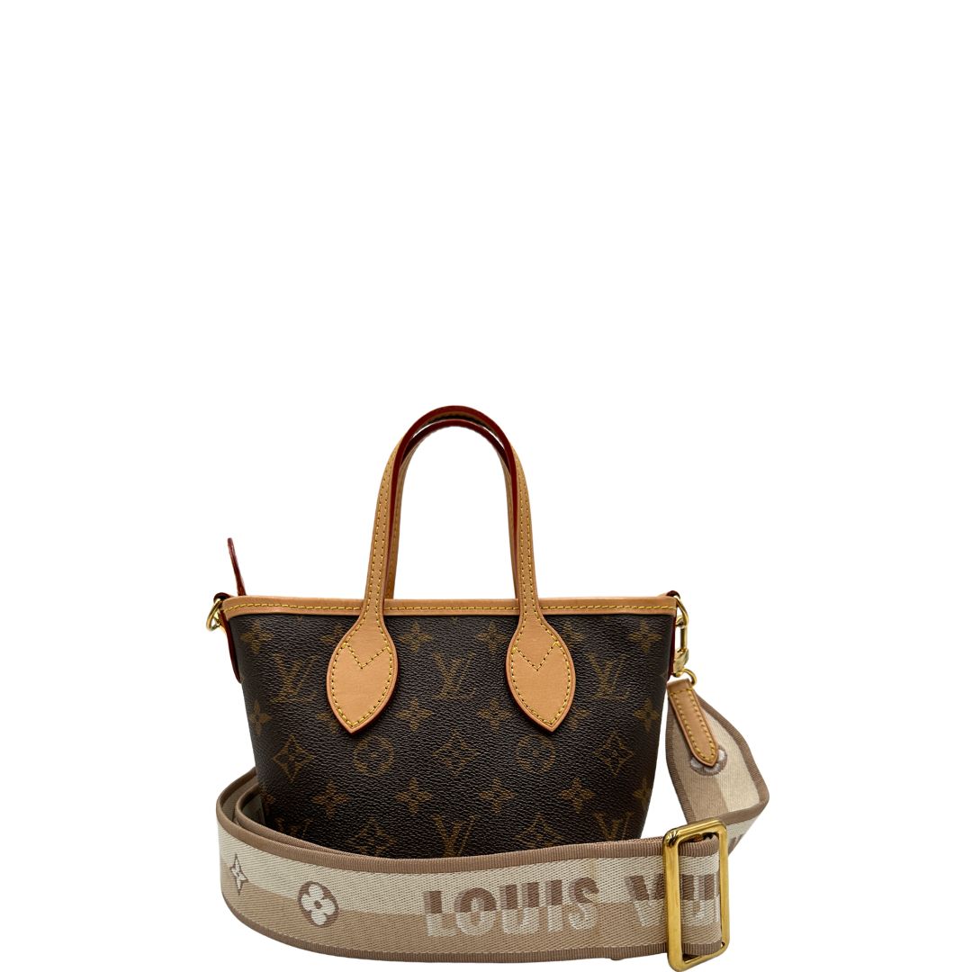 Louis Vuitton Neverfull BB monogram