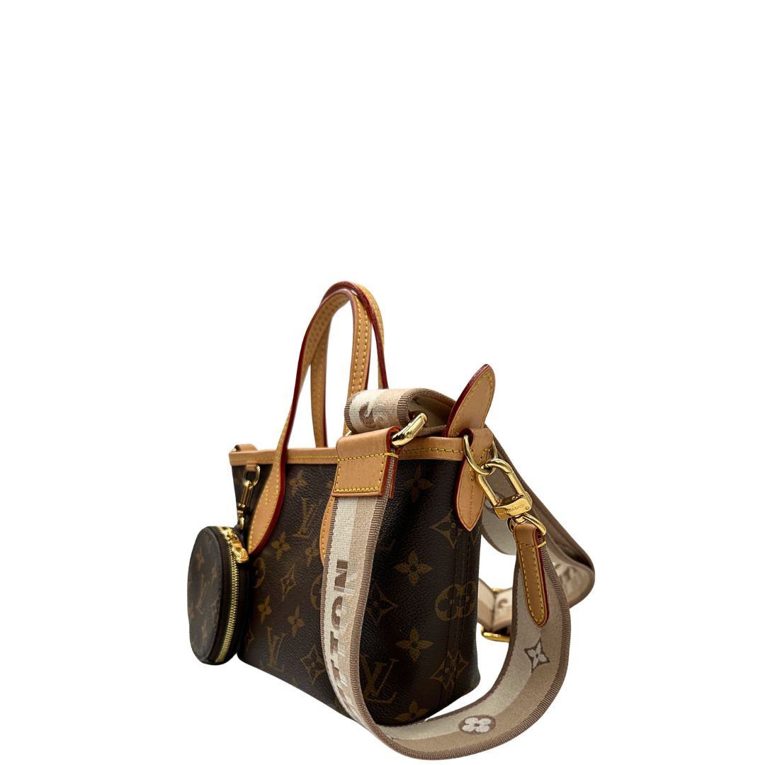 Louis Vuitton Neverfull BB monogram