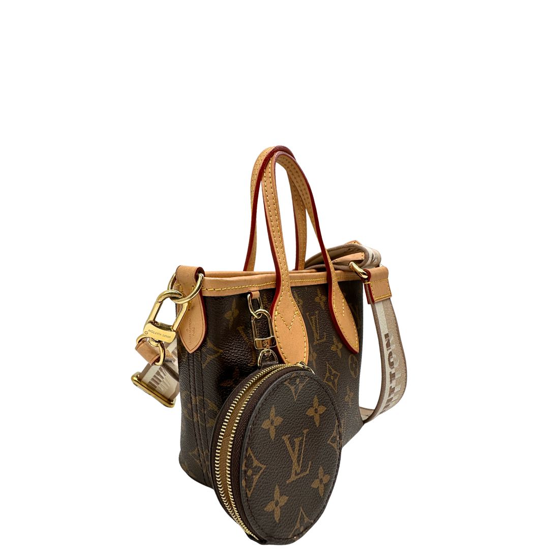 Louis Vuitton Neverfull BB monogram