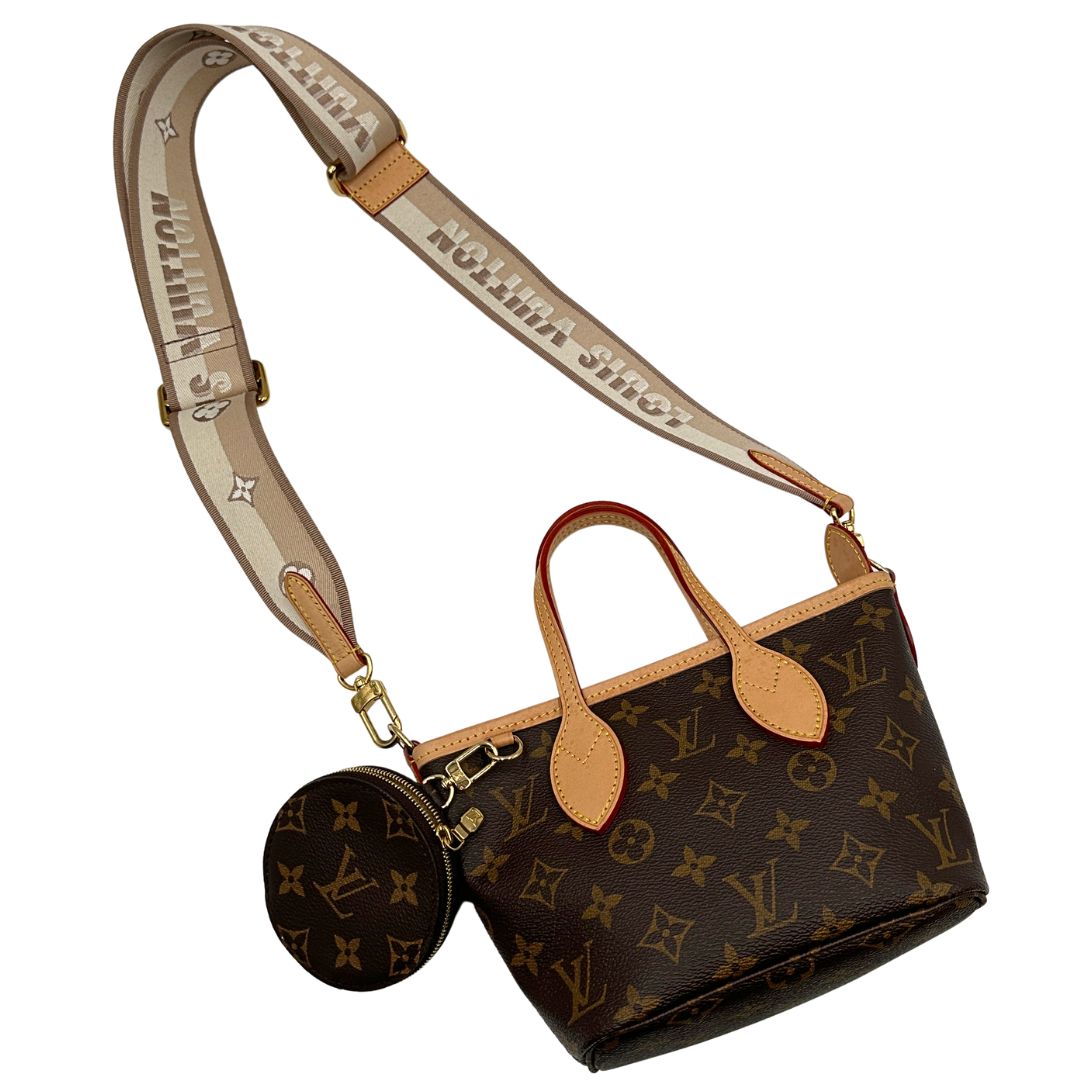 Louis Vuitton Neverfull BB monogram