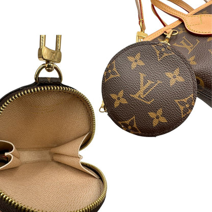 Louis Vuitton Neverfull BB monogram