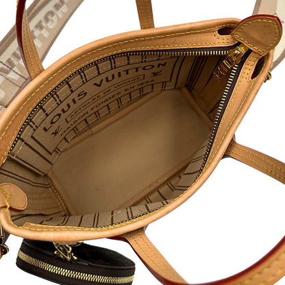 Louis Vuitton Neverfull BB monogram