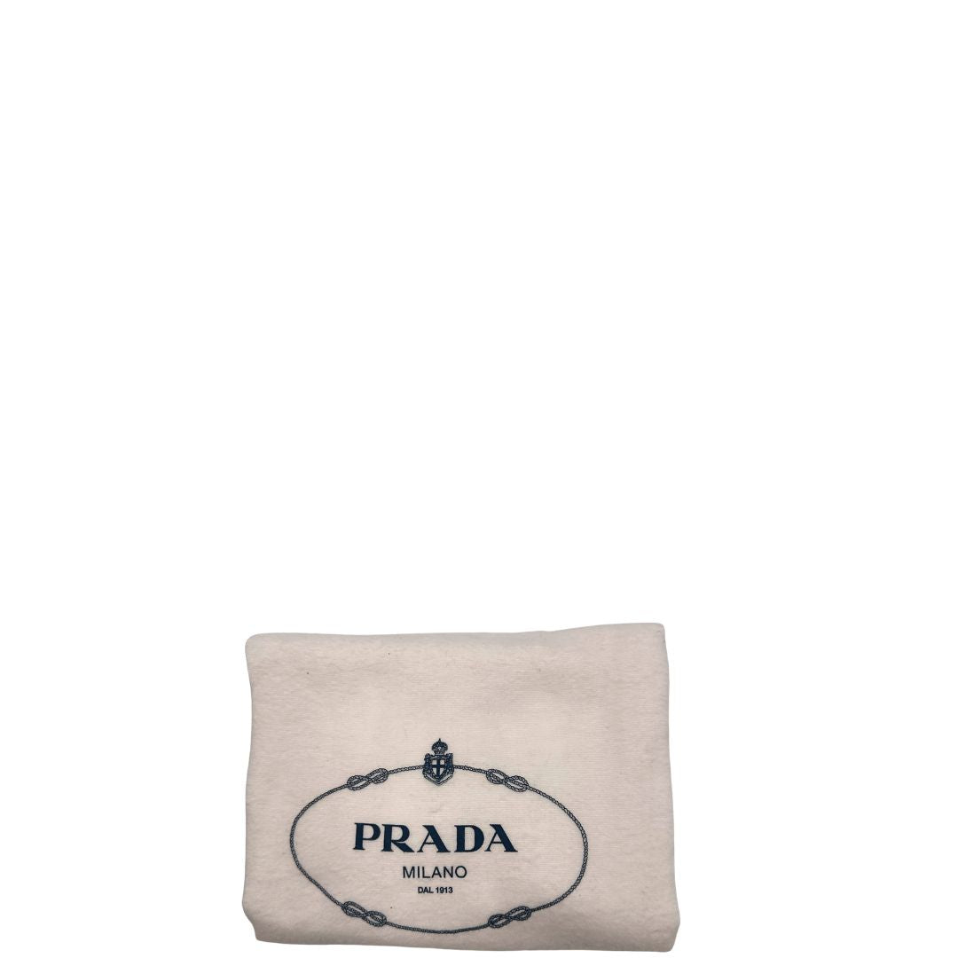 Tote Prada caramello