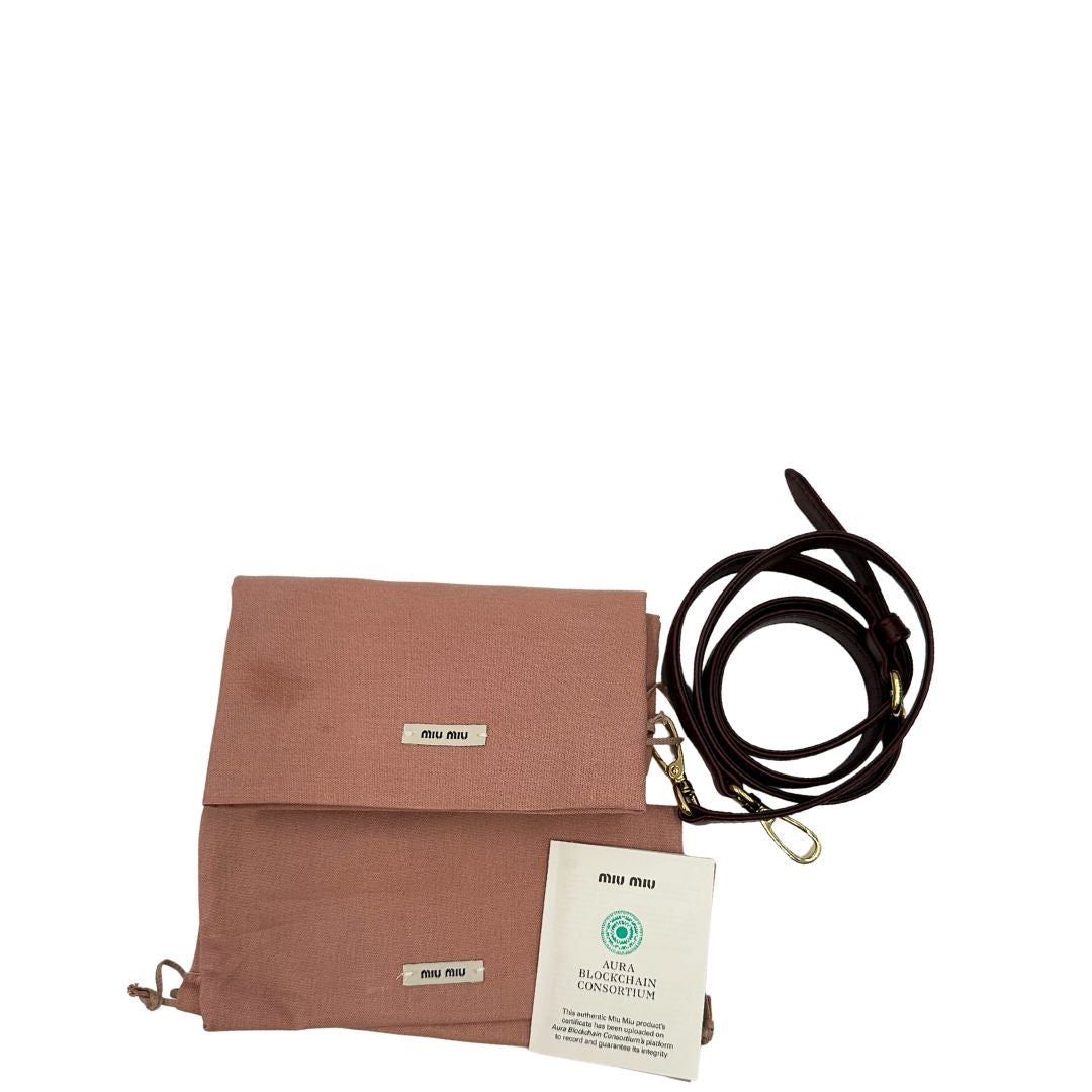 Dustbag e tracolla