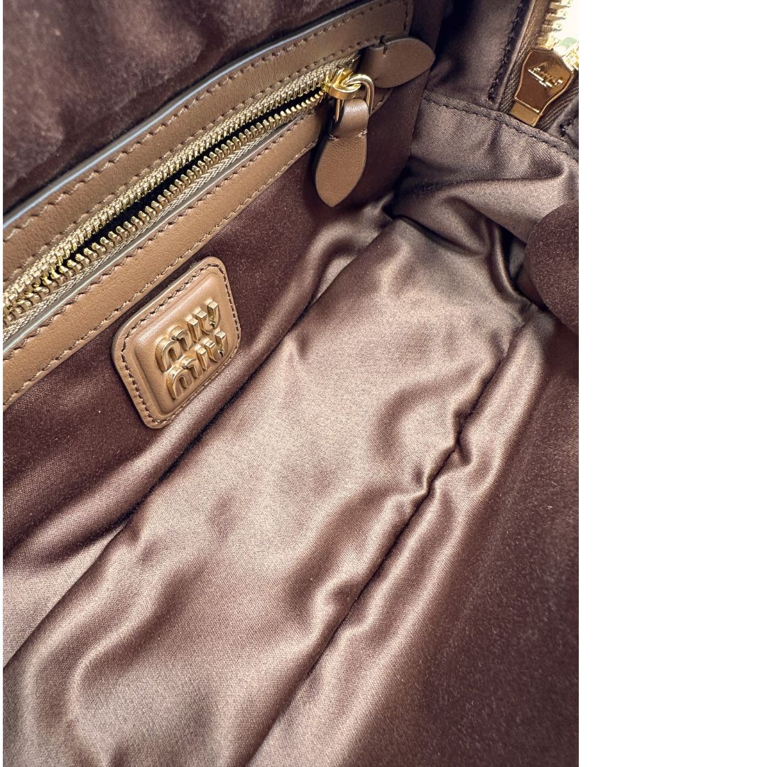 Borsa Miu Miu Arcadie regular