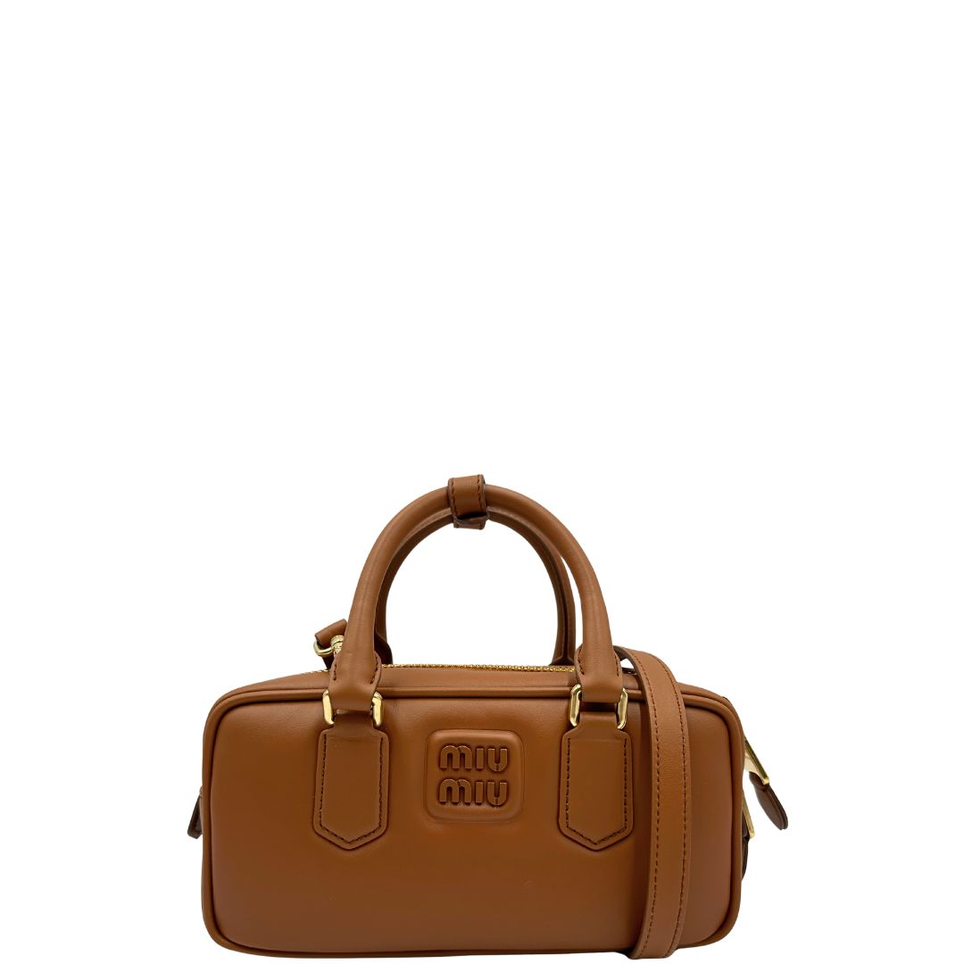 Borsa Miu Miu Arcadie regular