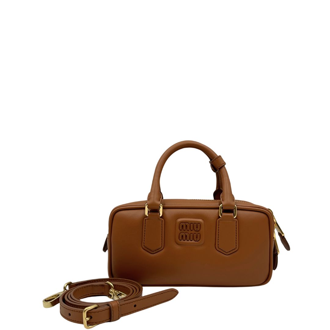 Borsa Miu Miu Arcadie regular