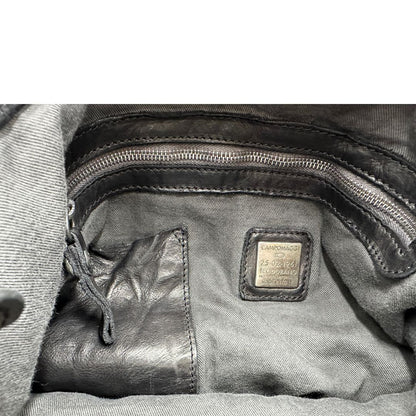 Borsa Edera Campomaggi nera