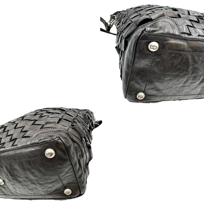 Borsa Edera Campomaggi nera