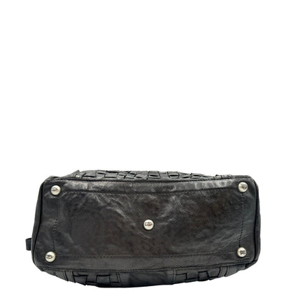 Borsa Edera Campomaggi nera