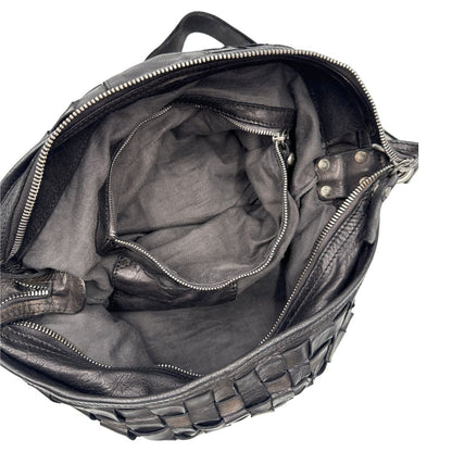 Borsa Edera Campomaggi nera