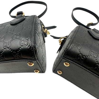 Bauletto Gucci GG Emblem Mini Boston